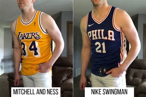 what does swingman jersey mean